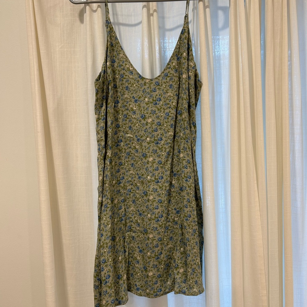 Reformation mini dress